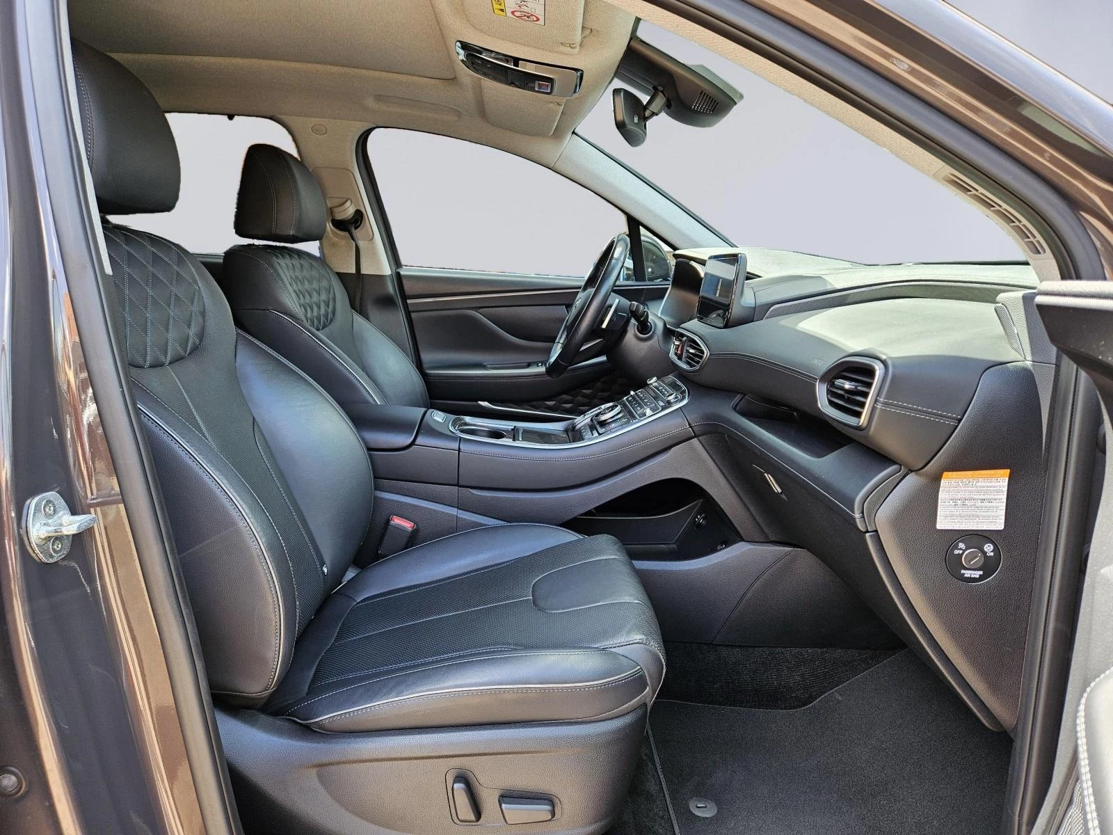 Hoofdafbeelding Hyundai Santa Fe