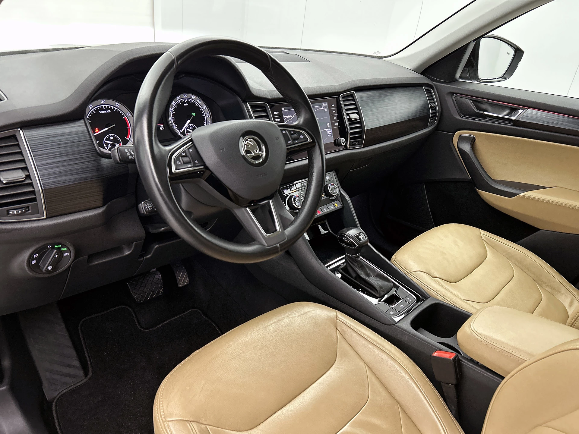 Hoofdafbeelding Škoda Kodiaq