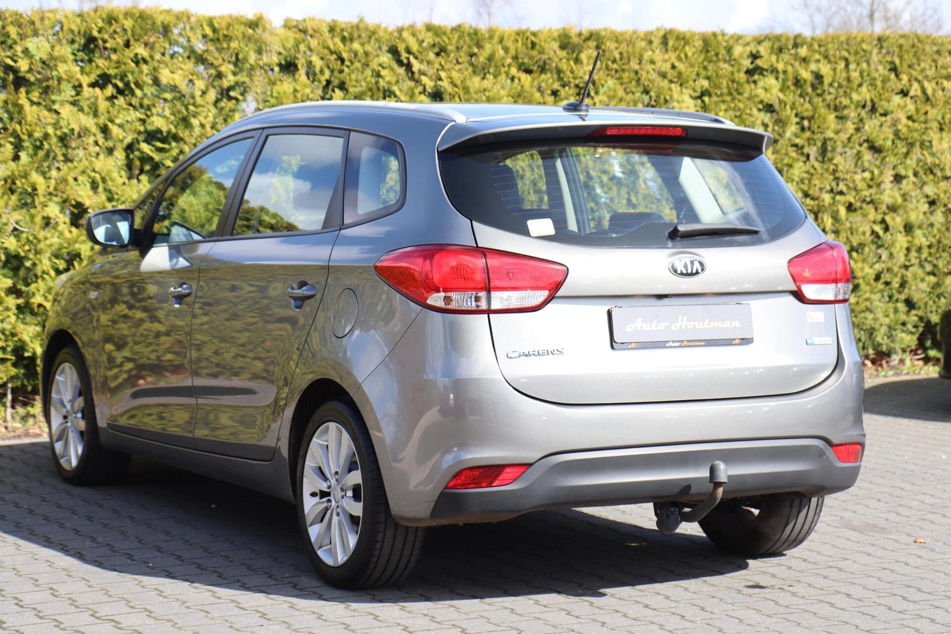 Hoofdafbeelding Kia Carens