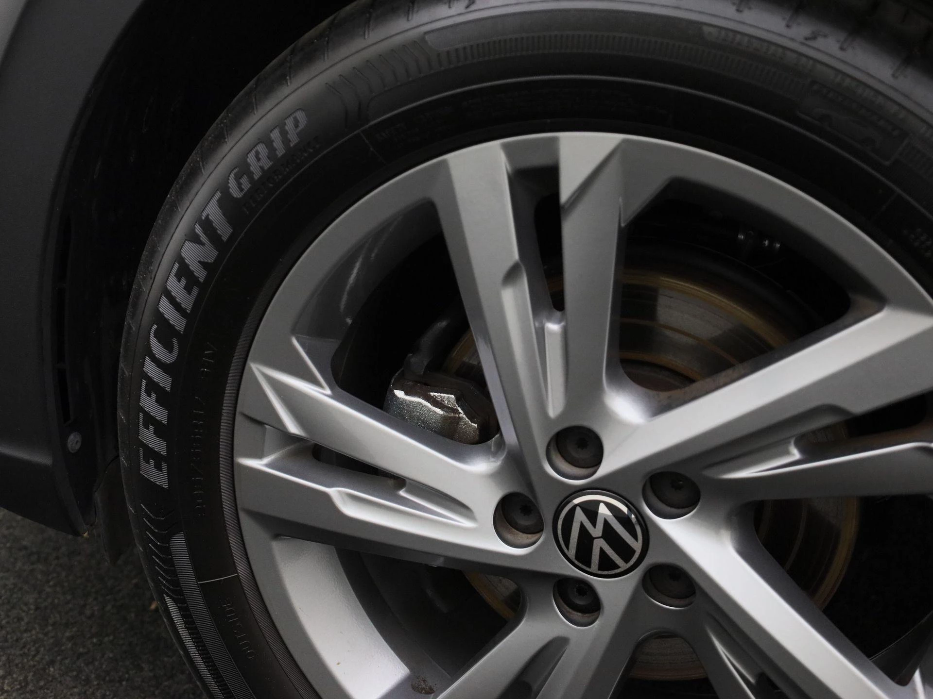 Hoofdafbeelding Volkswagen Taigo