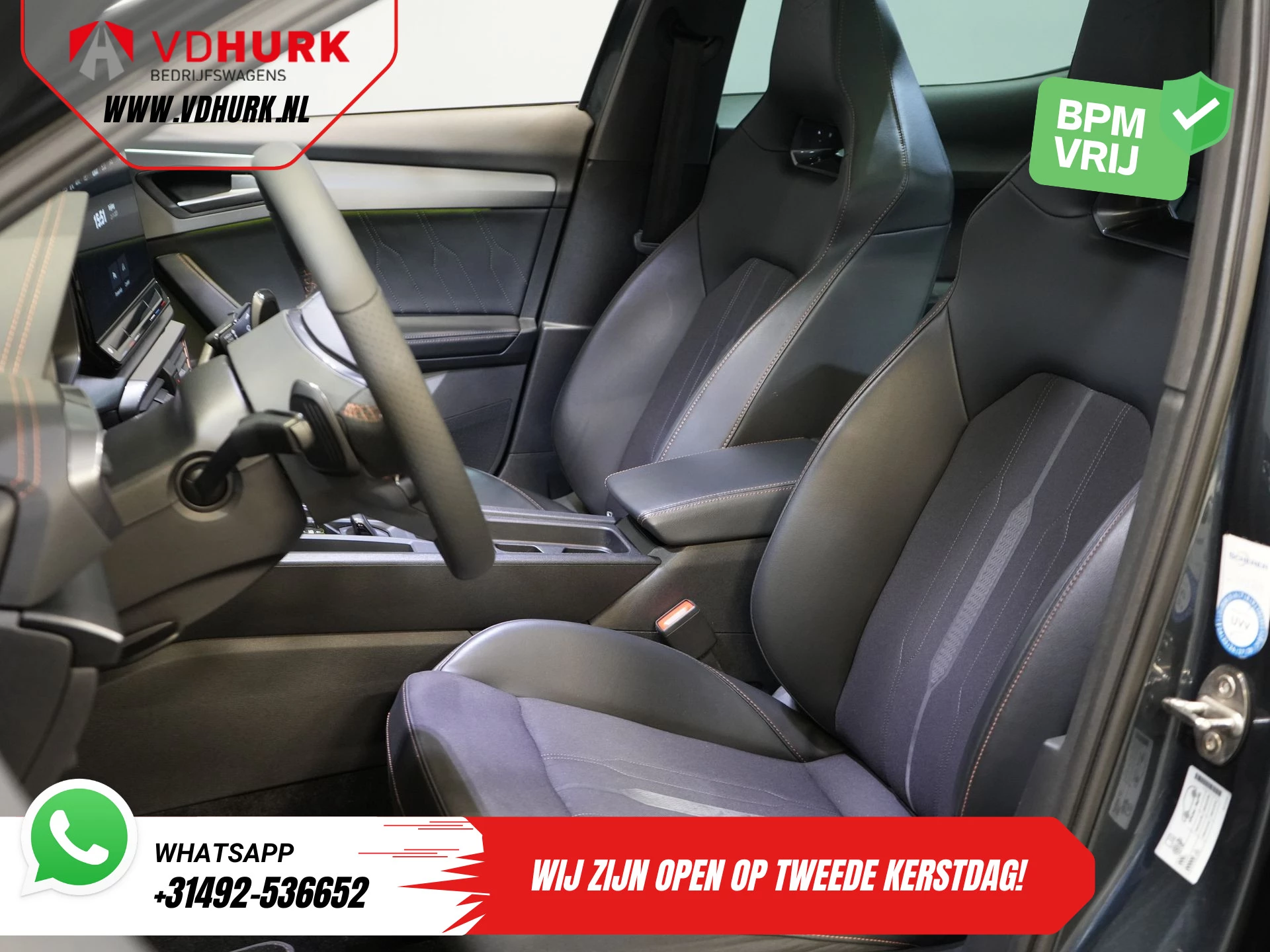 Hoofdafbeelding CUPRA Formentor