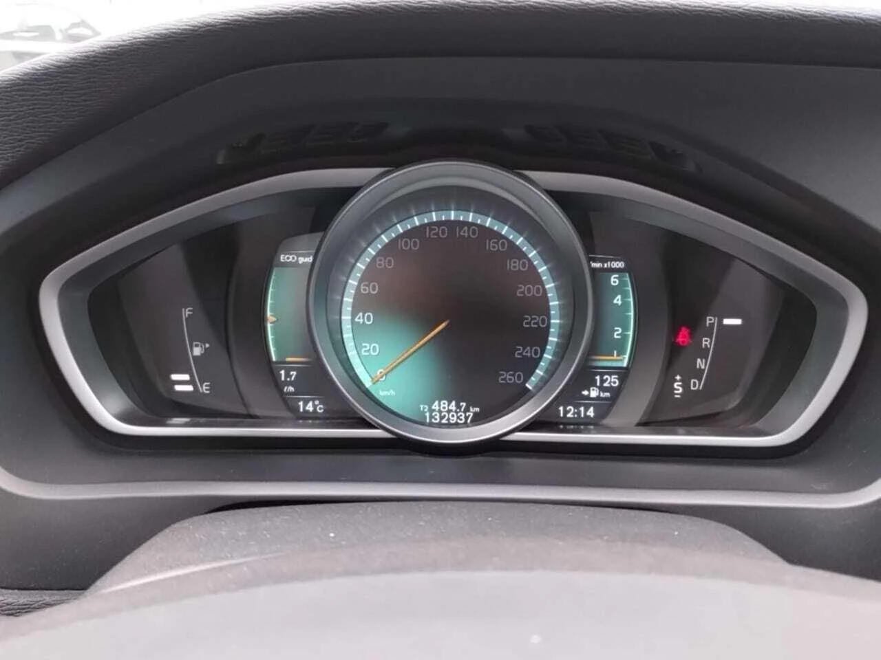 Hoofdafbeelding Volvo V40