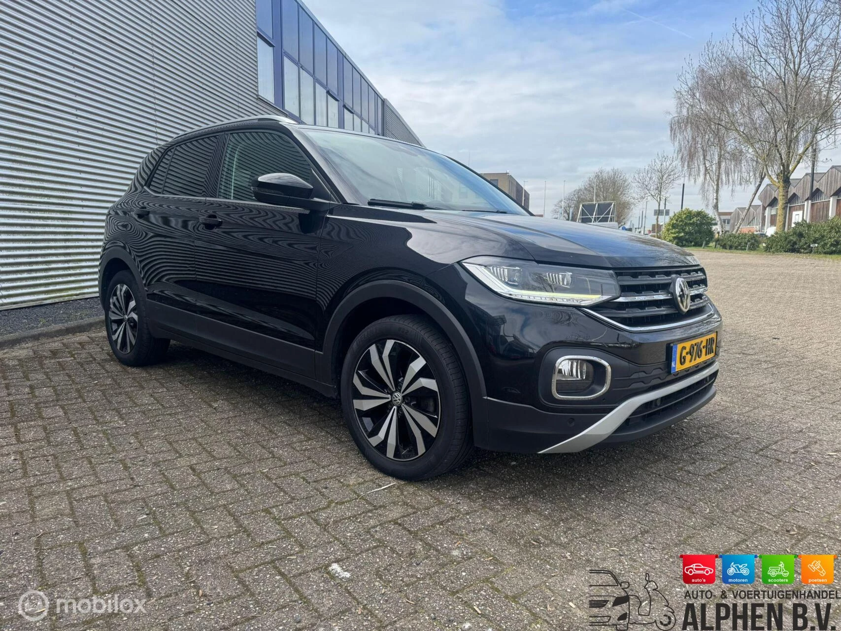 Hoofdafbeelding Volkswagen T-Cross