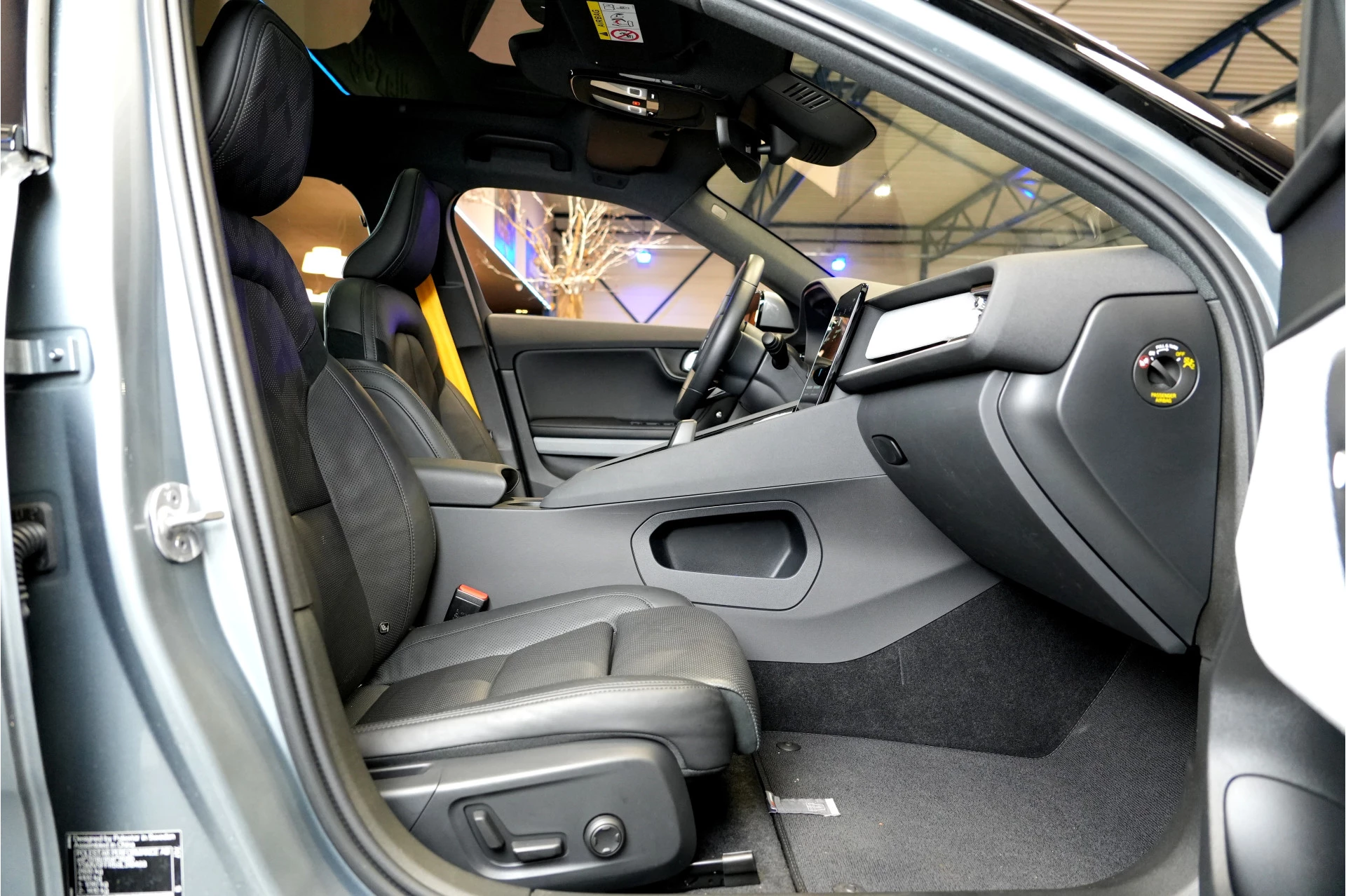 Hoofdafbeelding Polestar 2