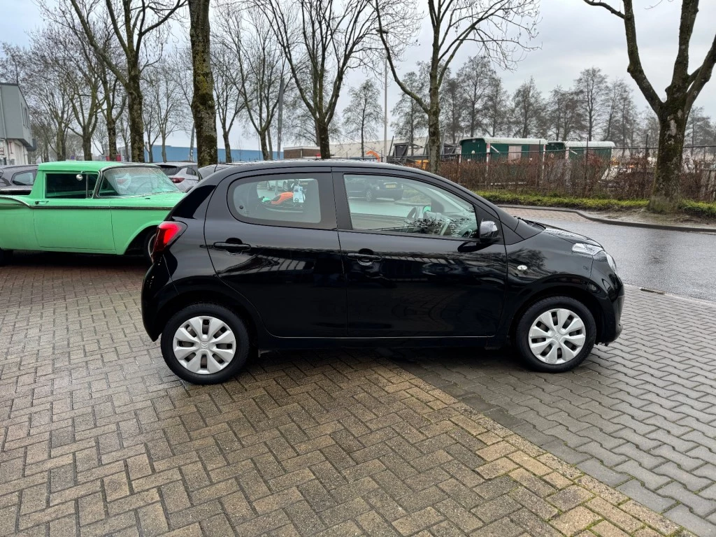 Hoofdafbeelding Citroën C1