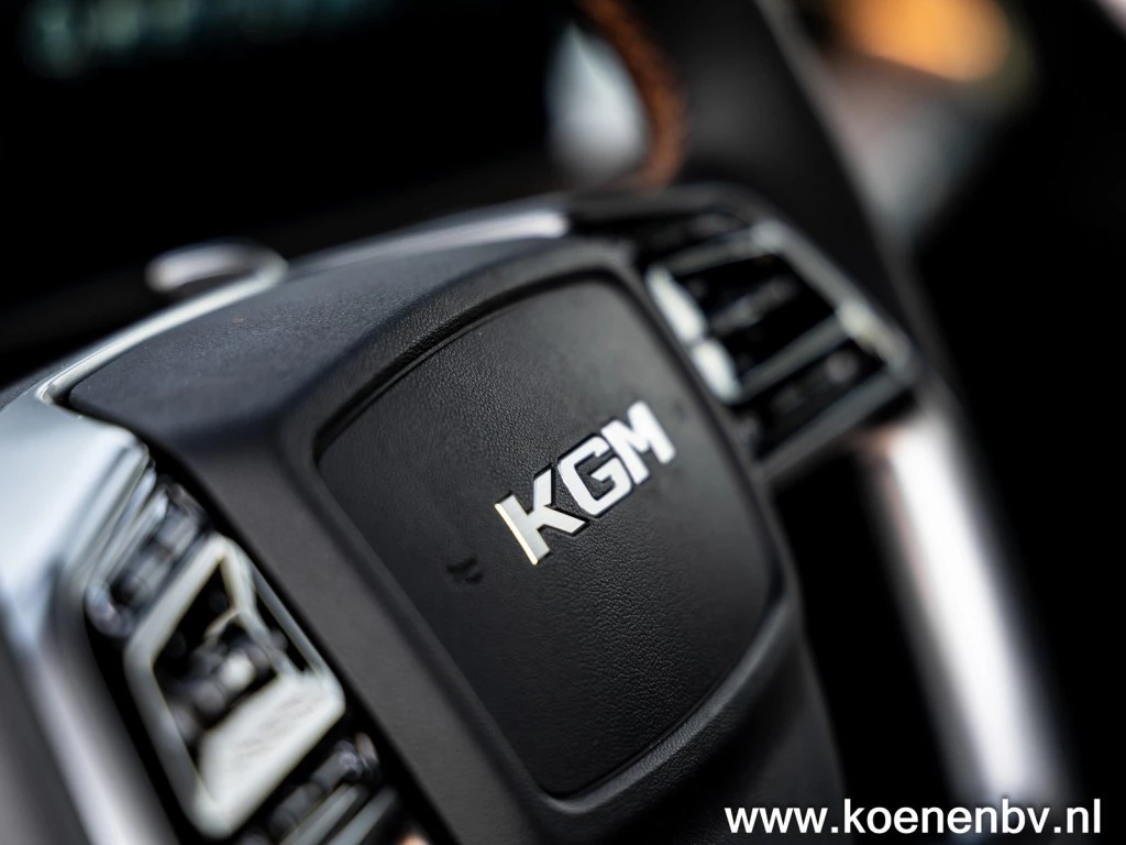 Hoofdafbeelding KGM Torres