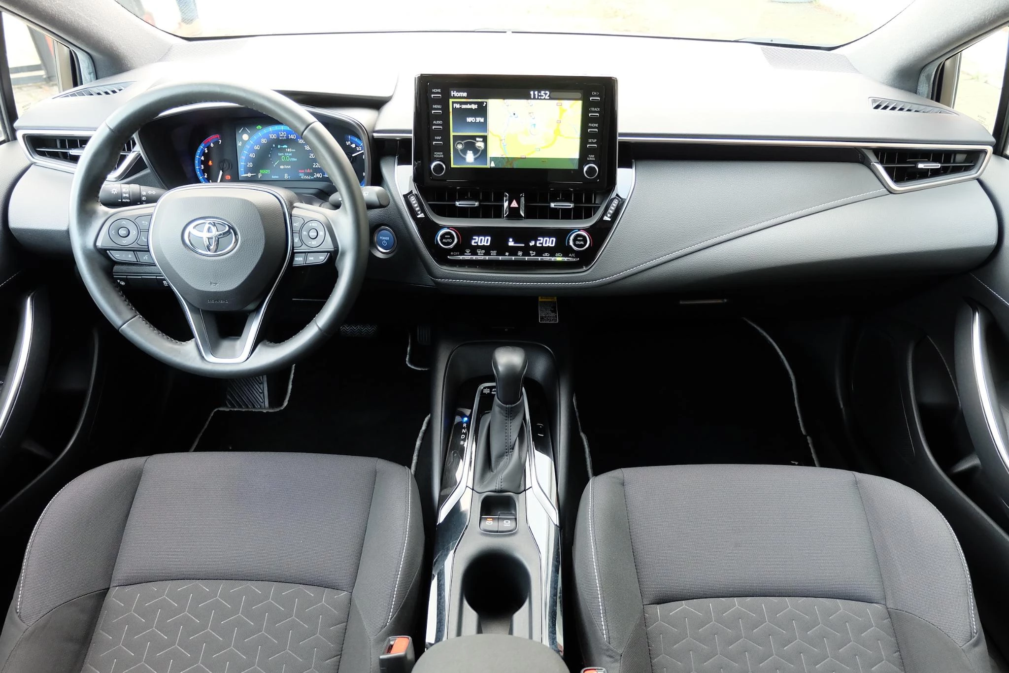 Hoofdafbeelding Toyota Corolla