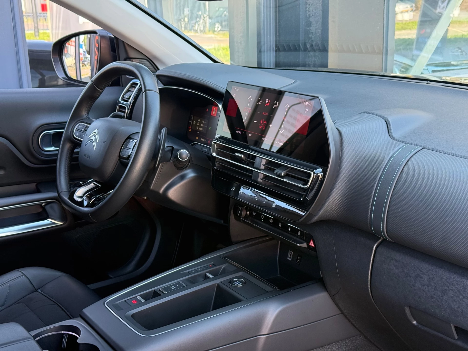 Hoofdafbeelding Citroën C5 Aircross