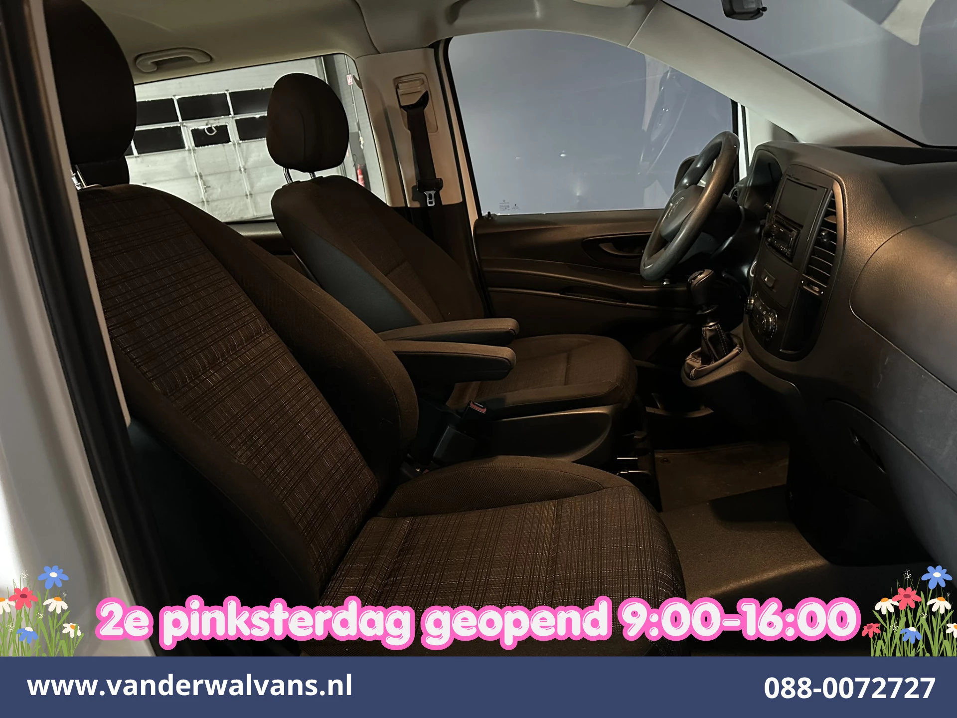 Hoofdafbeelding Mercedes-Benz Vito