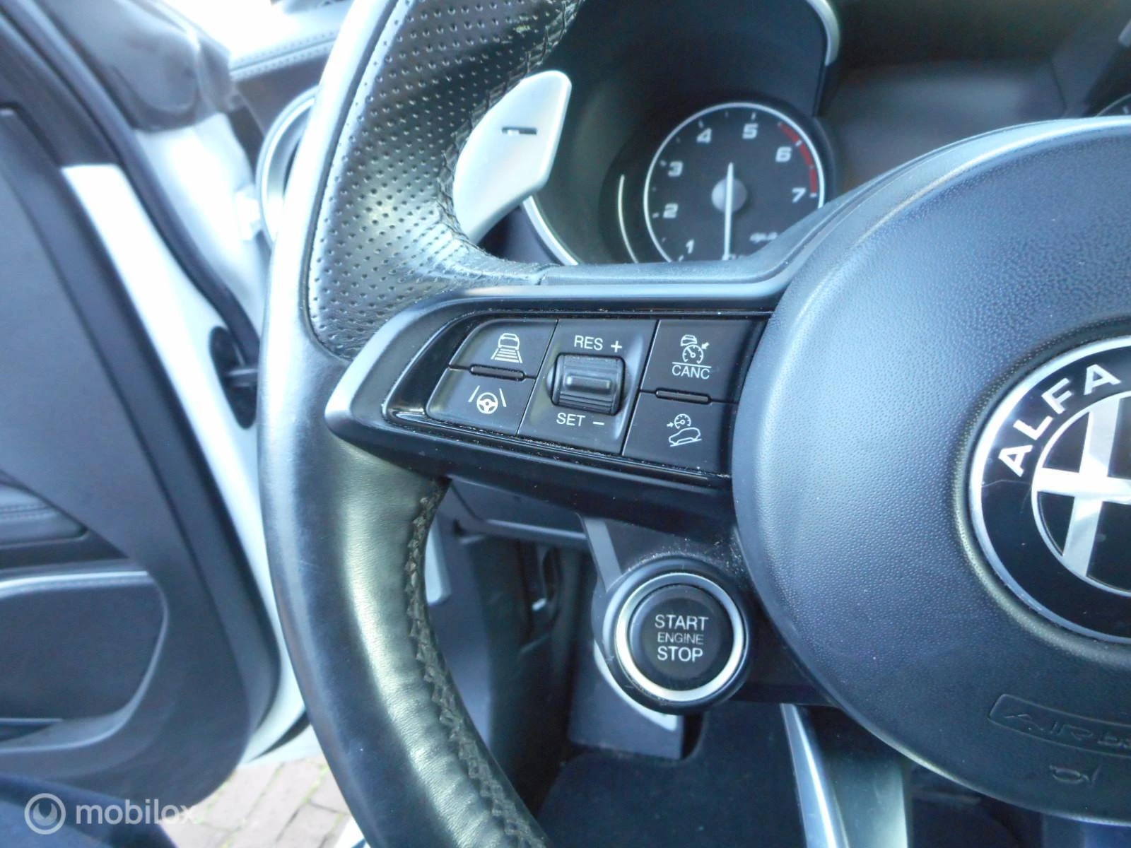 Hoofdafbeelding Alfa Romeo Stelvio