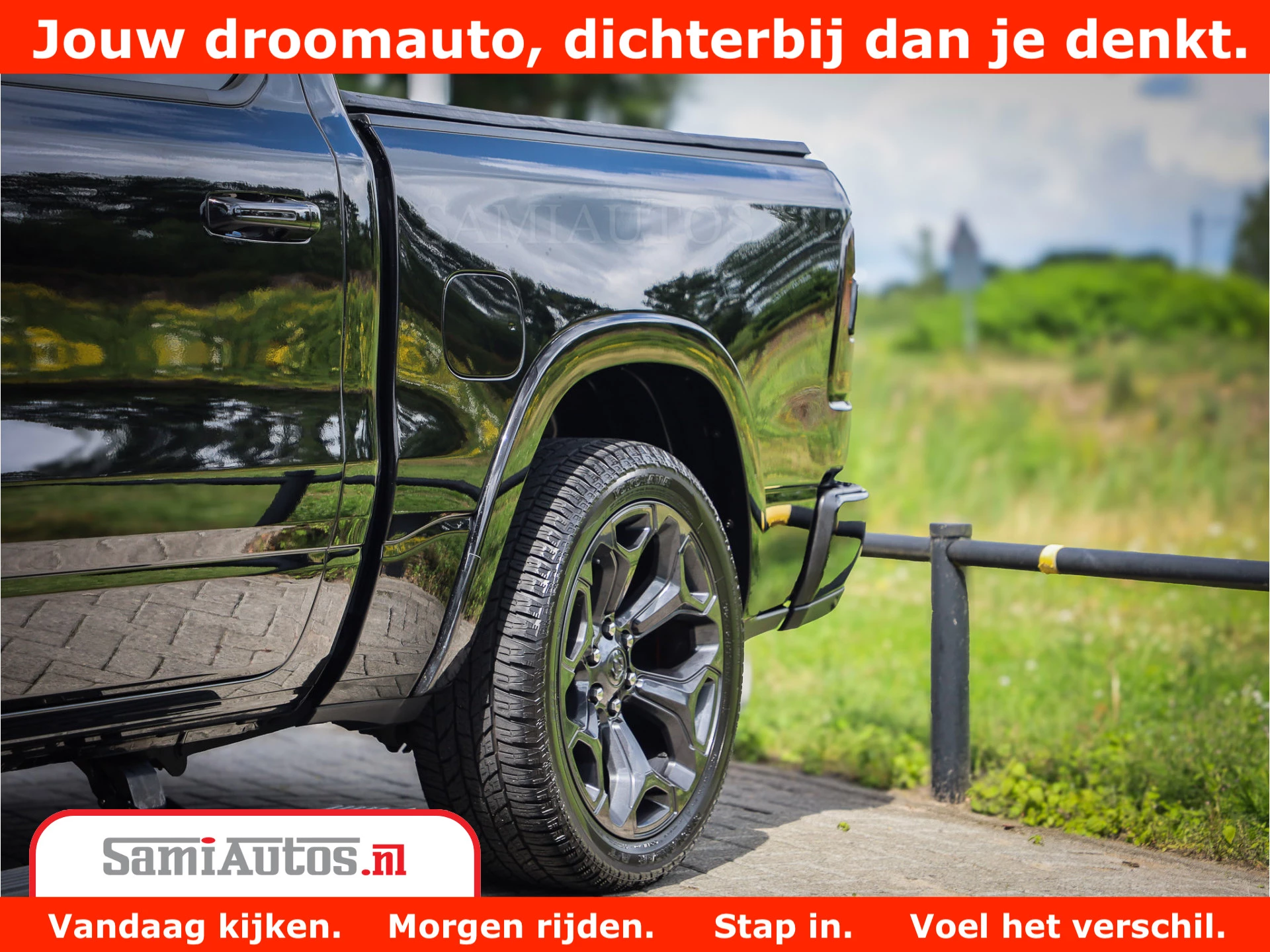 Hoofdafbeelding Dodge Ram 1500