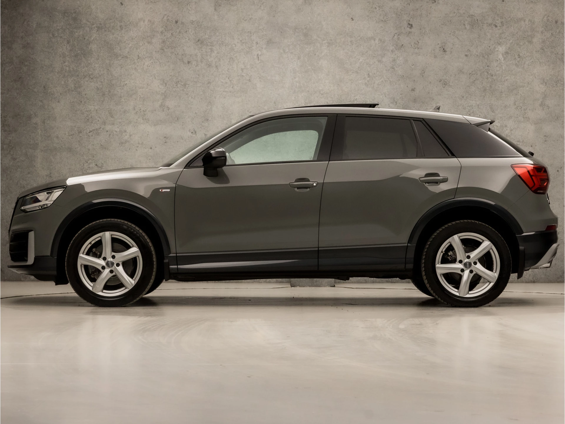 Hoofdafbeelding Audi Q2