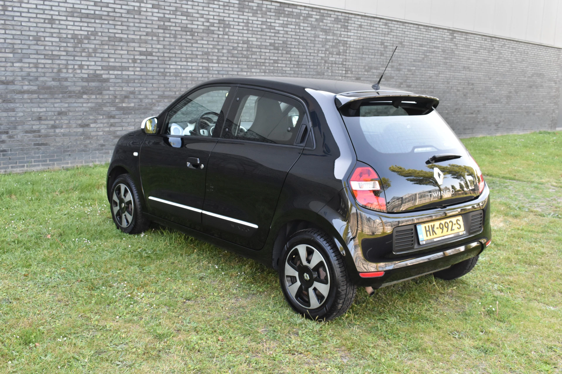 Hoofdafbeelding Renault Twingo