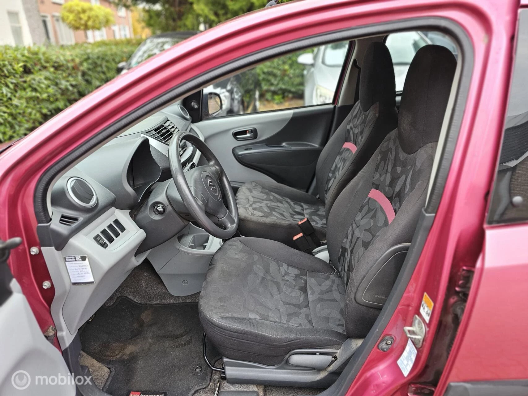 Hoofdafbeelding Suzuki Alto