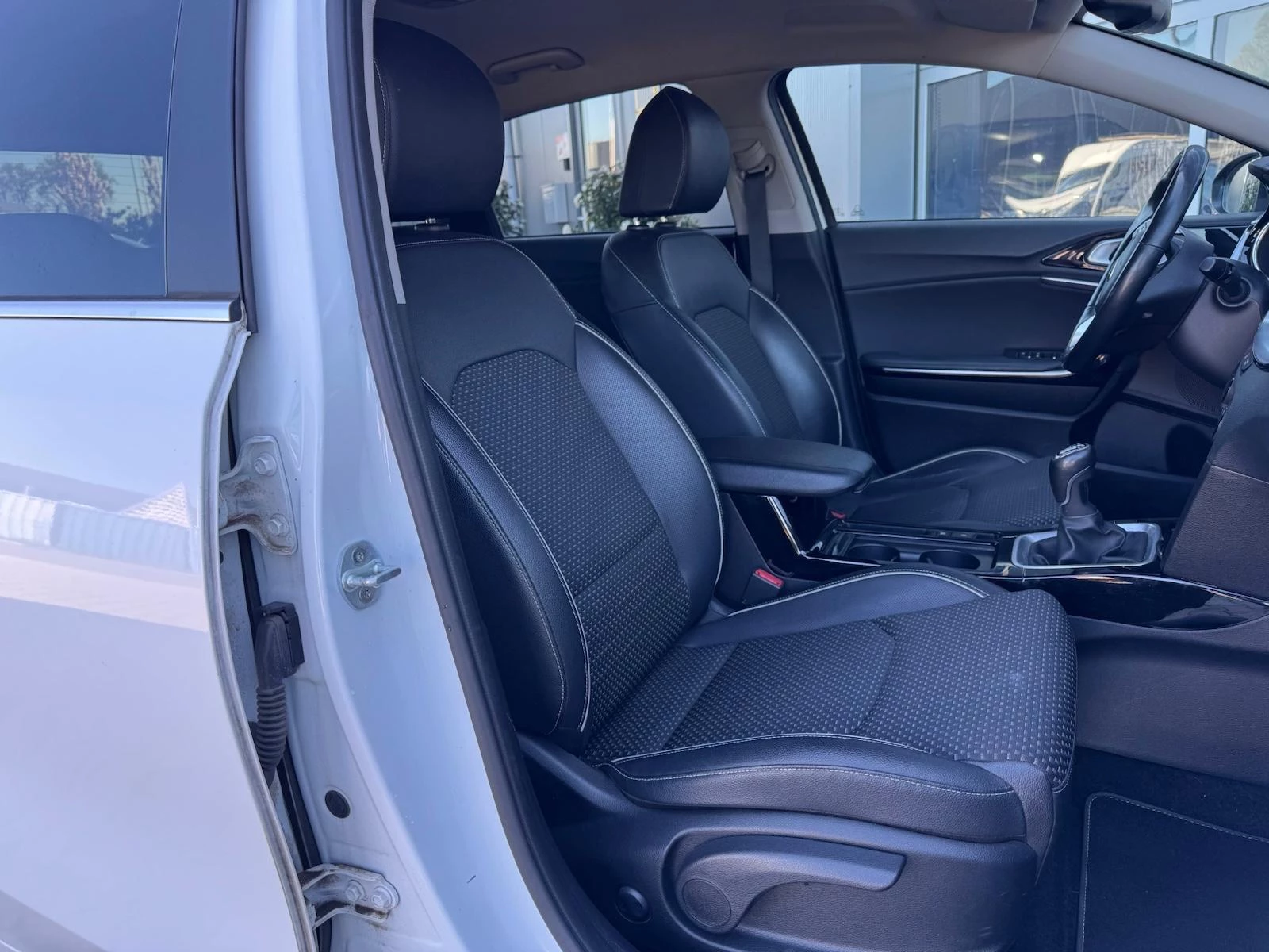 Hoofdafbeelding Kia Ceed