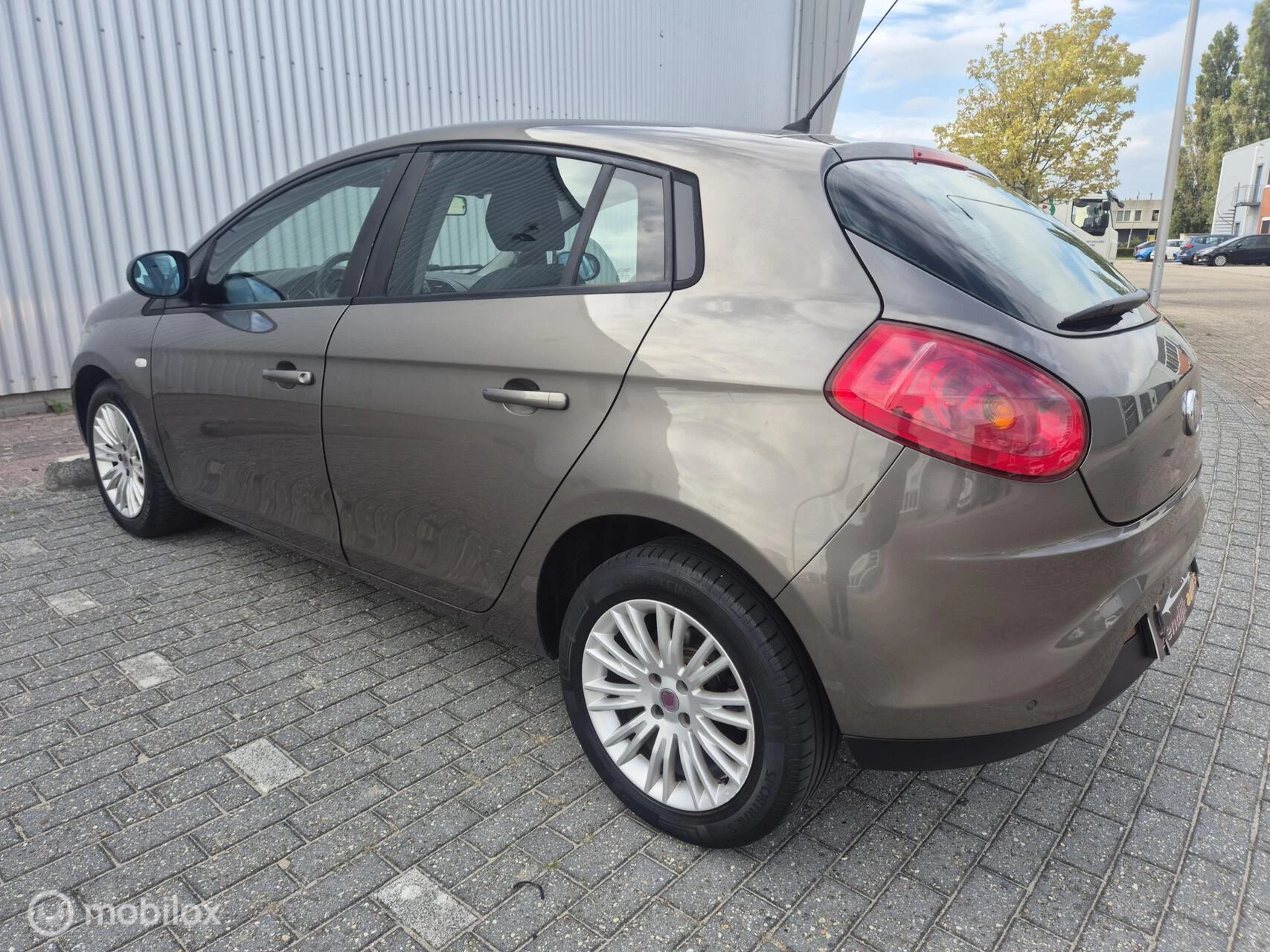Hoofdafbeelding Fiat Bravo