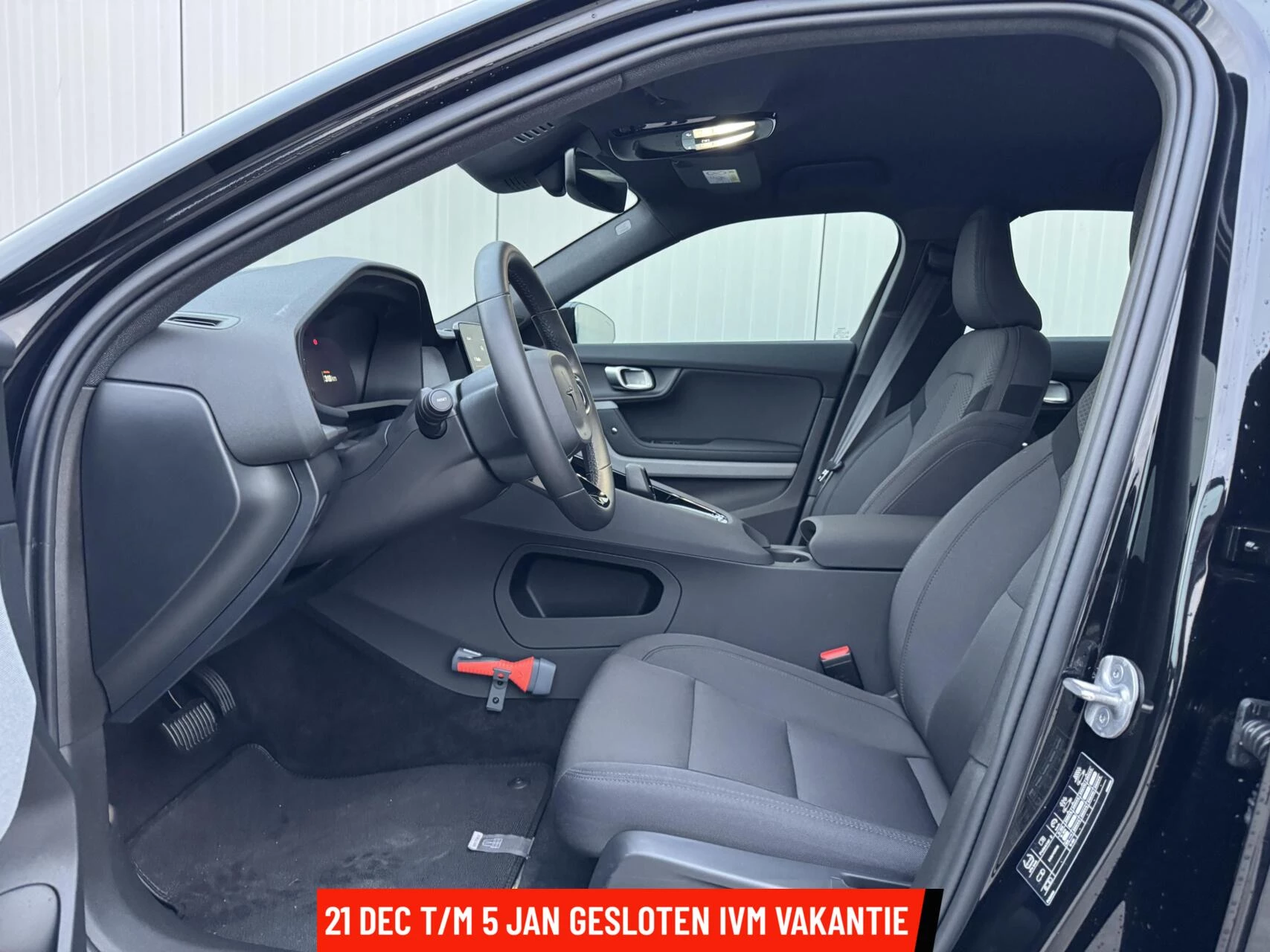 Hoofdafbeelding Polestar 2