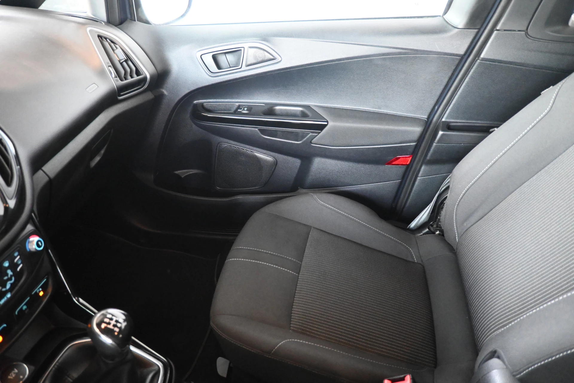 Hoofdafbeelding Ford B-MAX