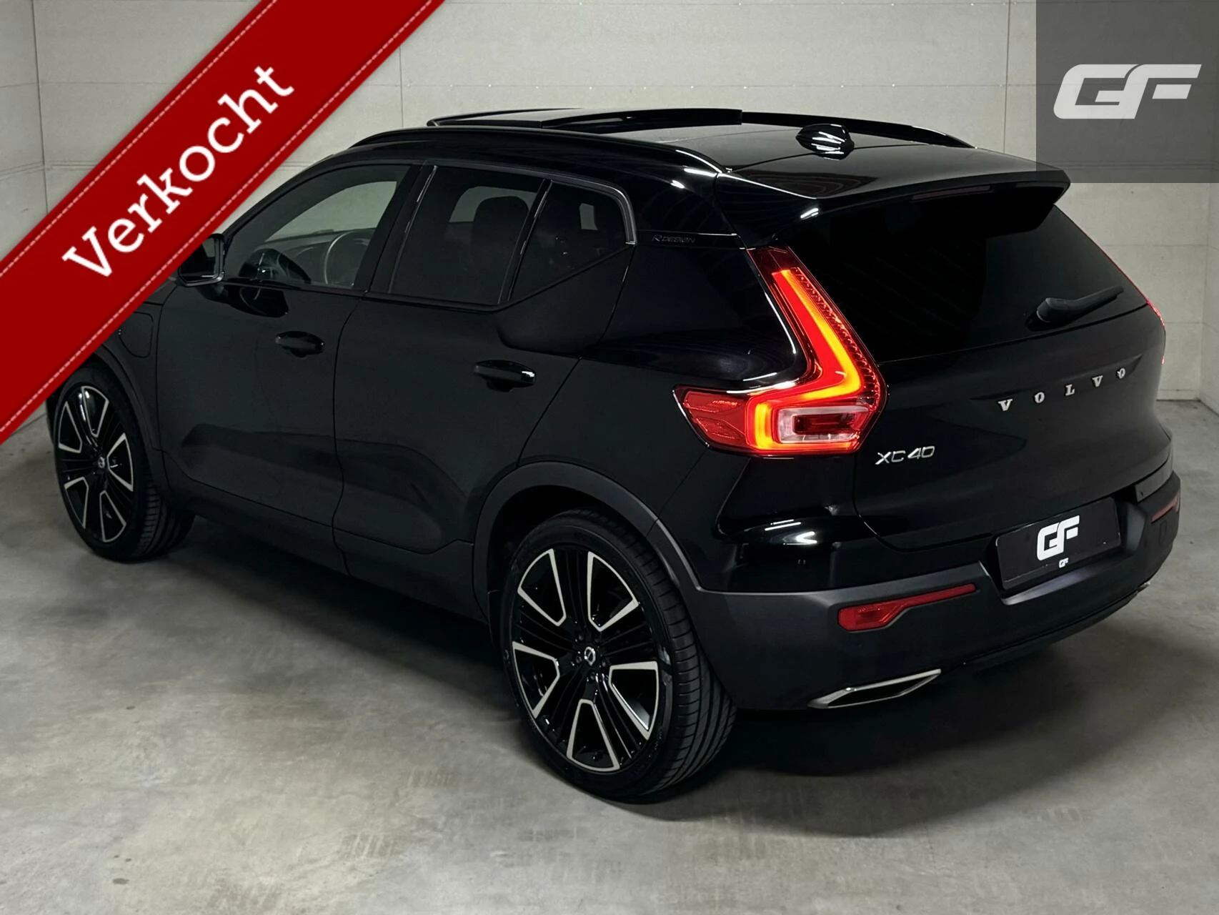 Hoofdafbeelding Volvo XC40