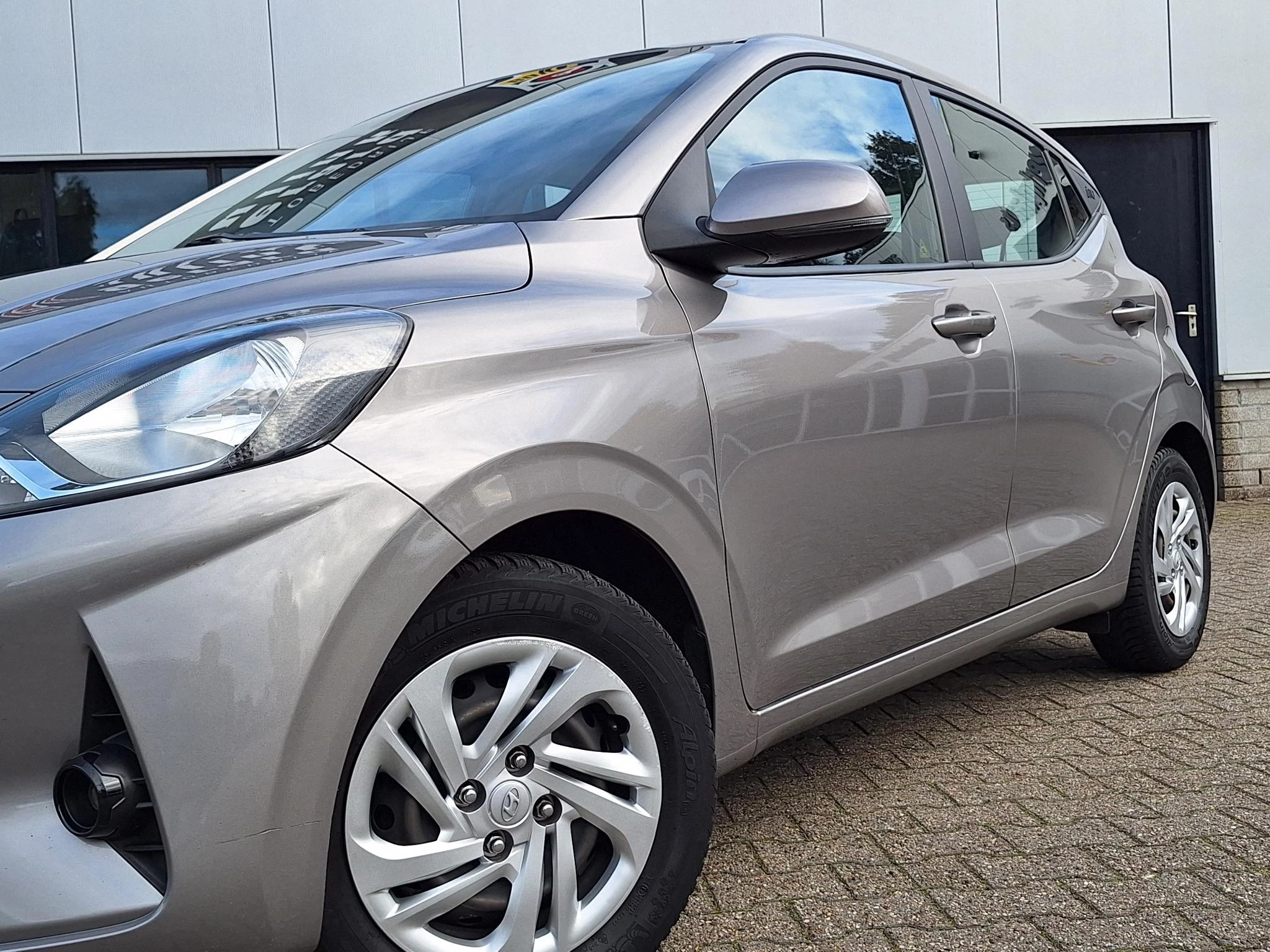 Hoofdafbeelding Hyundai i10
