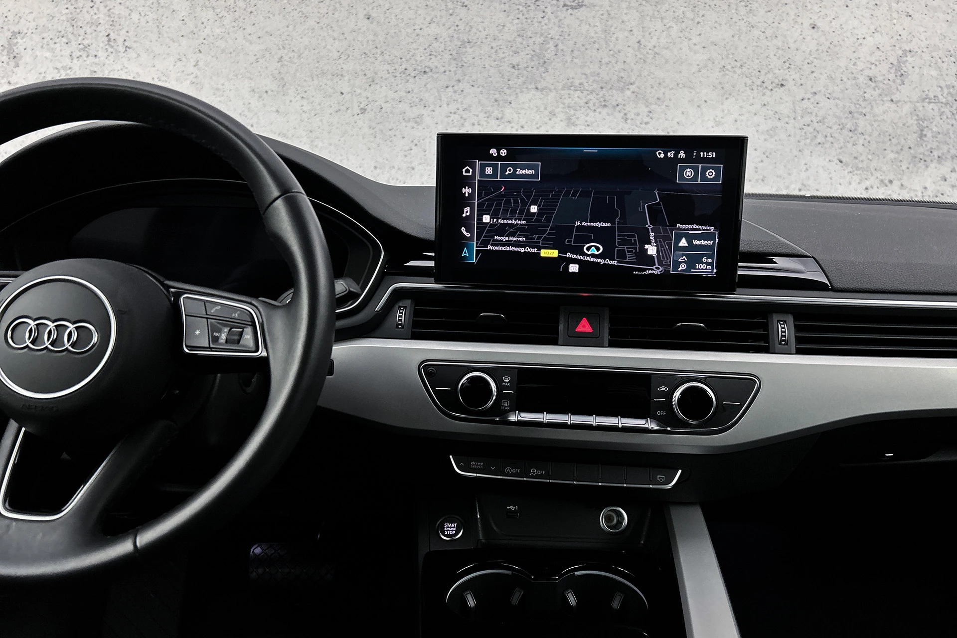 Hoofdafbeelding Audi A4