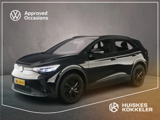 Hoofdafbeelding Volkswagen ID.4 Volkswagen ID.4 Limited Edition 170pk Automaat Adaptive cruise control, Achteruitrijcamera, Navigatie, Stoelverwarming, Parkeersensoren, Stuurwiel verwarmd, App connect, LED koplampen