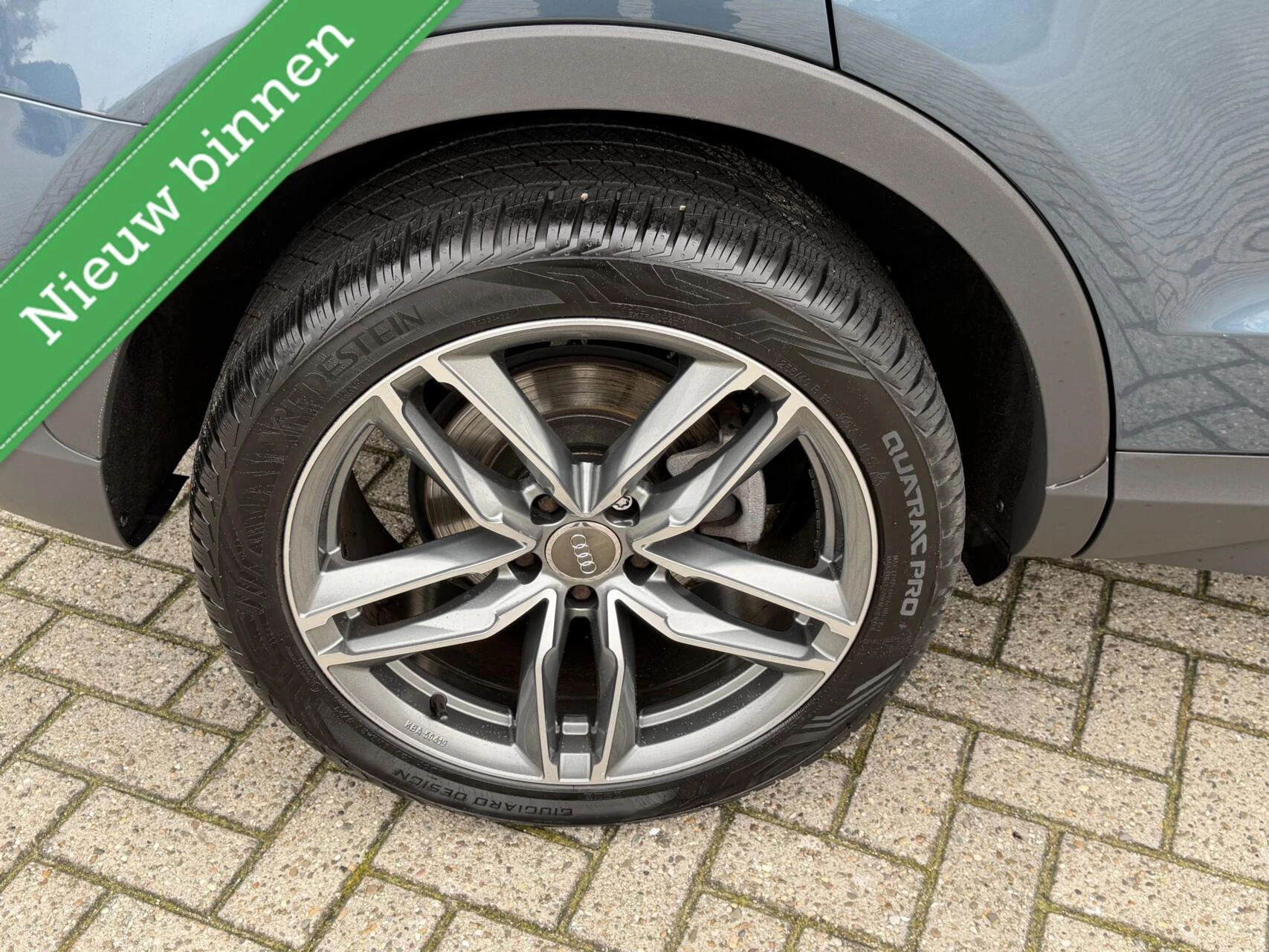 Hoofdafbeelding Audi Q3