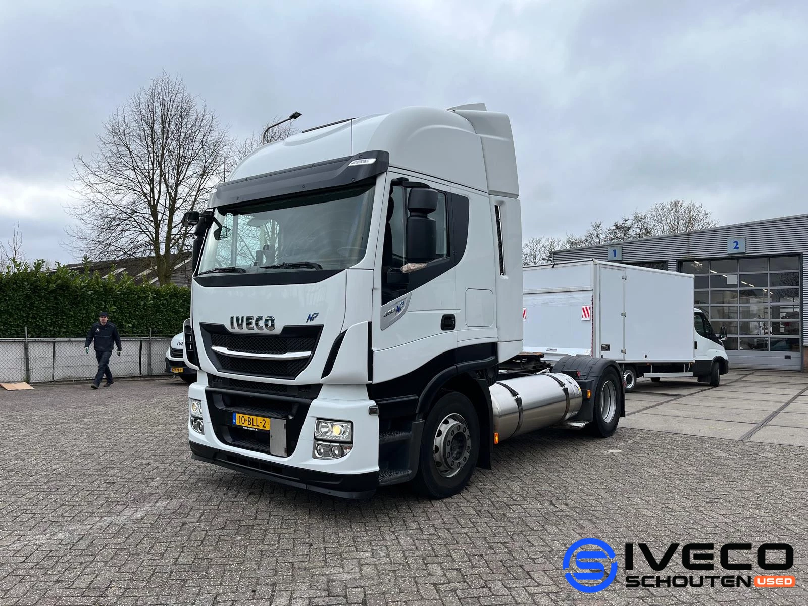 Hoofdafbeelding Iveco Stralis
