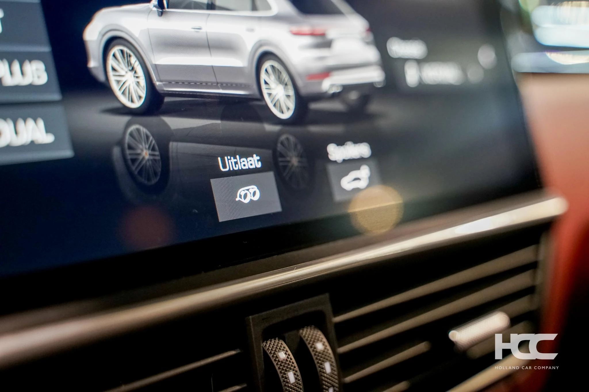 Hoofdafbeelding Porsche Cayenne