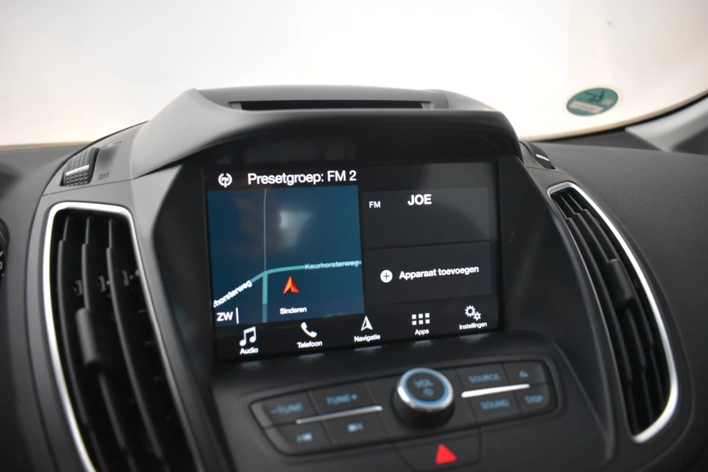 Hoofdafbeelding Ford C-MAX