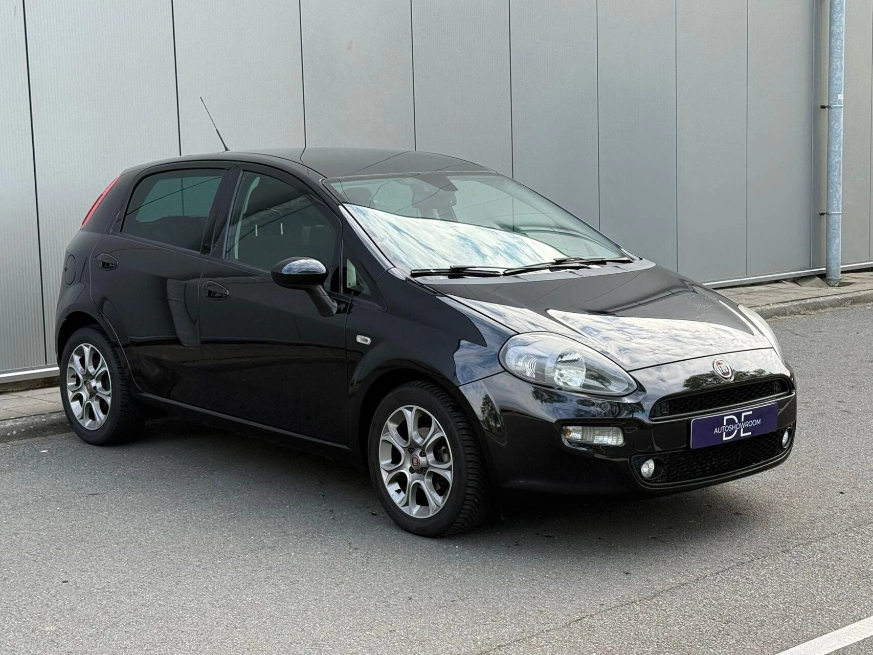 Hoofdafbeelding Fiat Punto