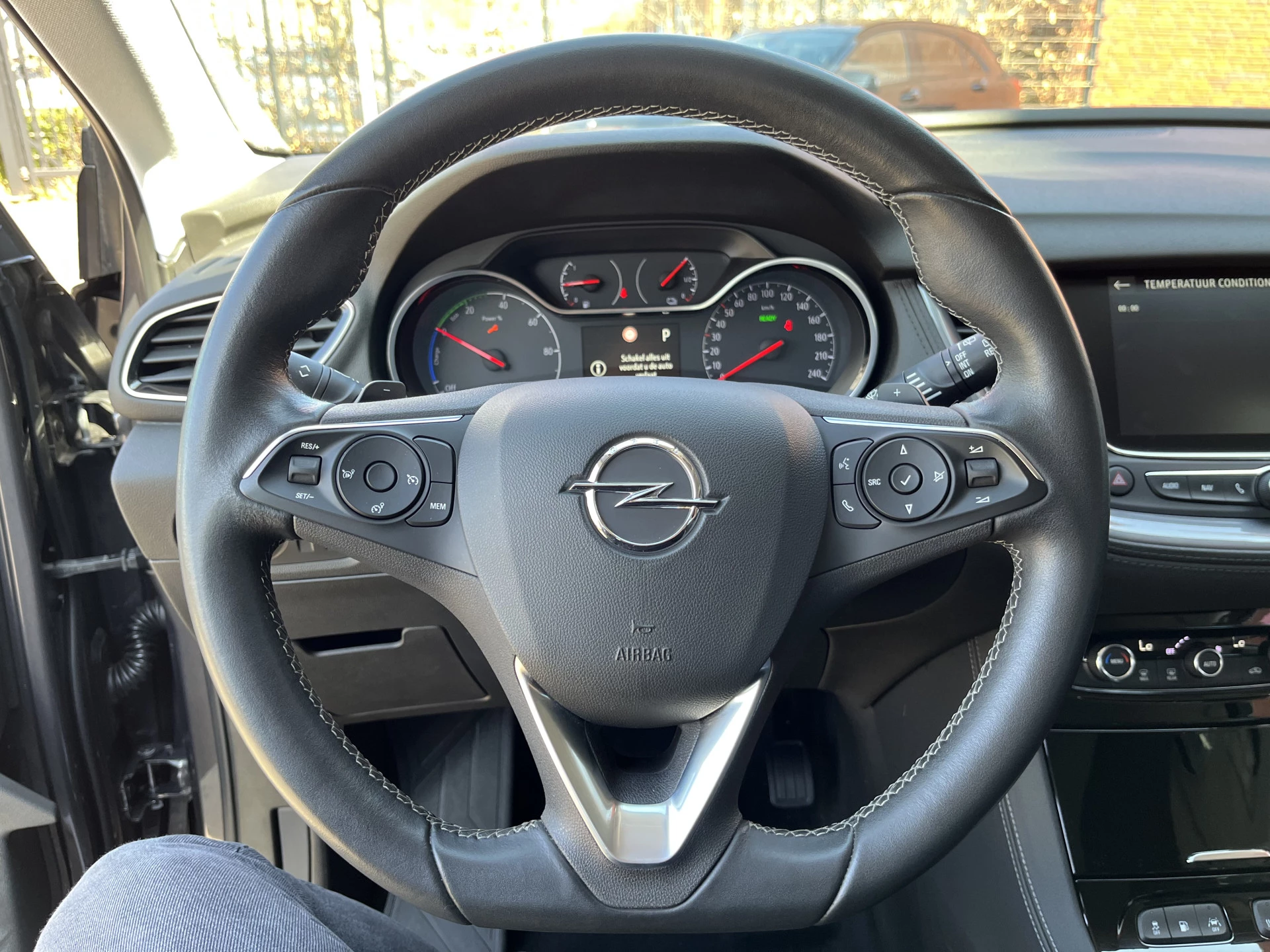 Hoofdafbeelding Opel Grandland X