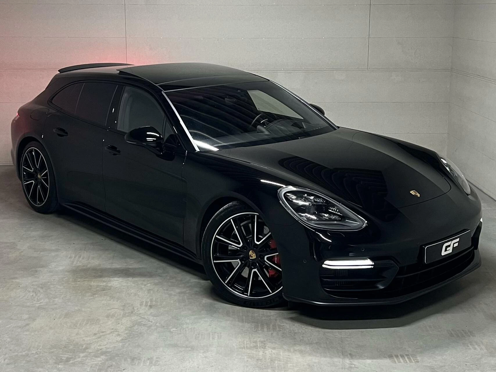 Hoofdafbeelding Porsche Panamera