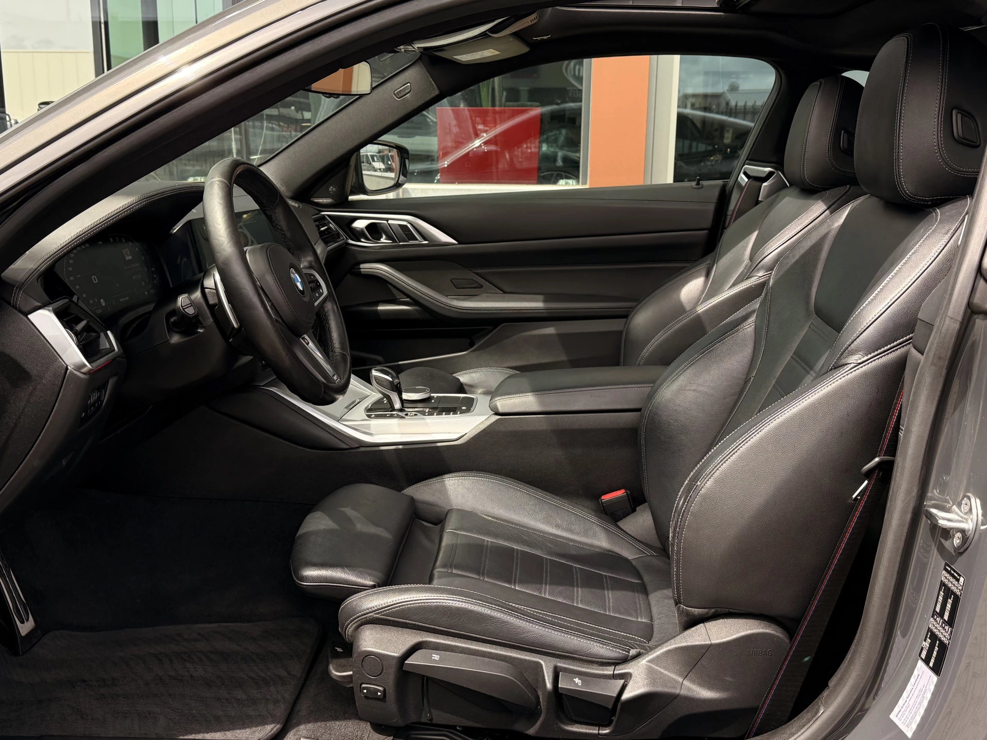 Hoofdafbeelding BMW 4 Serie