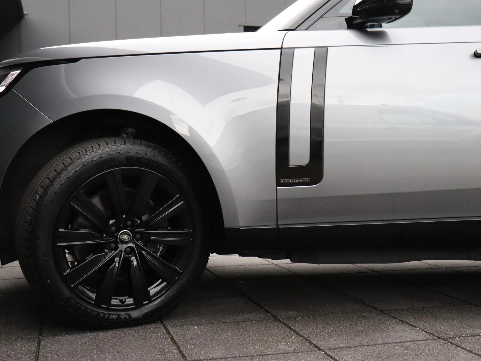 Hoofdafbeelding Land Rover Range Rover