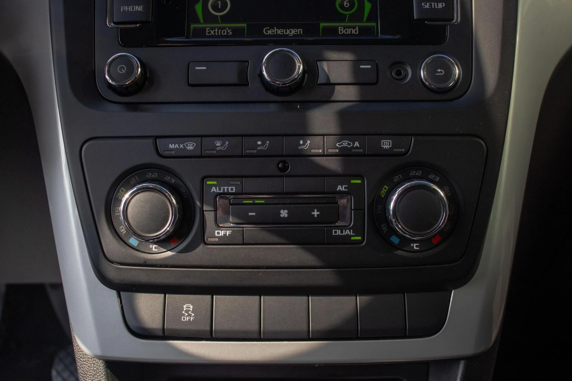 Hoofdafbeelding Škoda Yeti