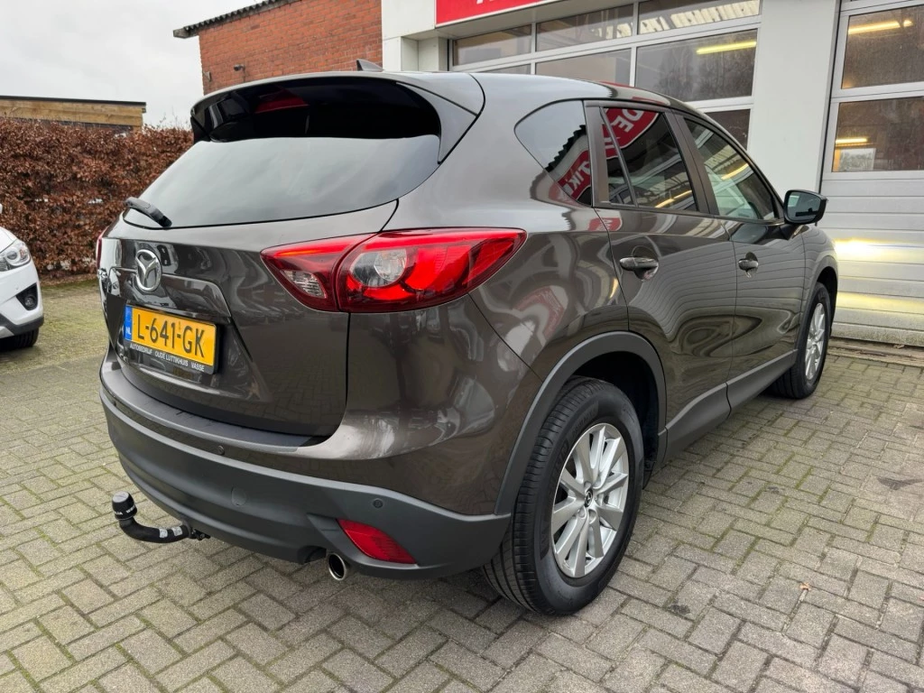Hoofdafbeelding Mazda CX-5