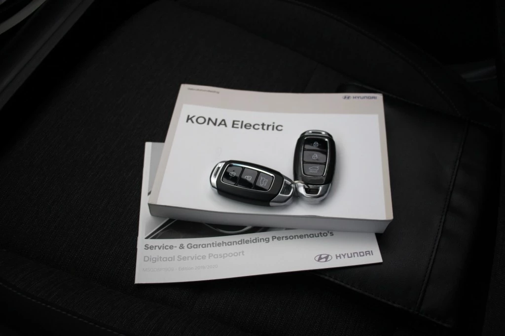 Hoofdafbeelding Hyundai Kona