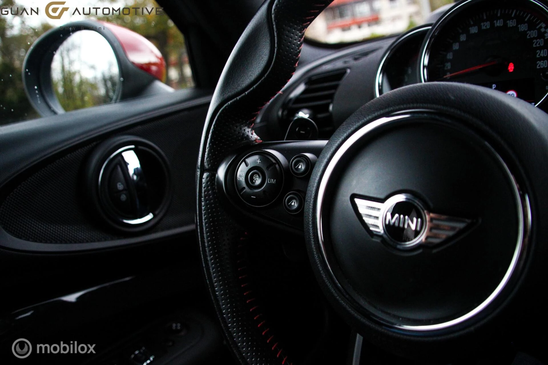 Hoofdafbeelding MINI Clubman