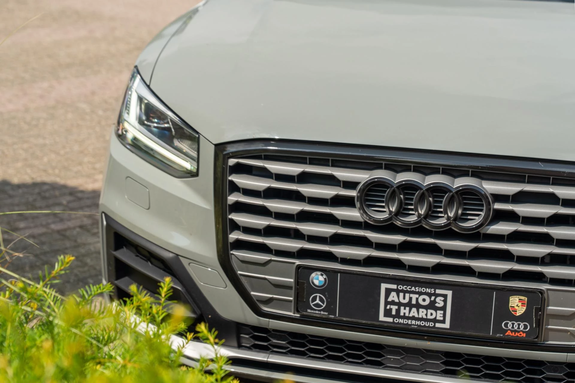 Hoofdafbeelding Audi Q2