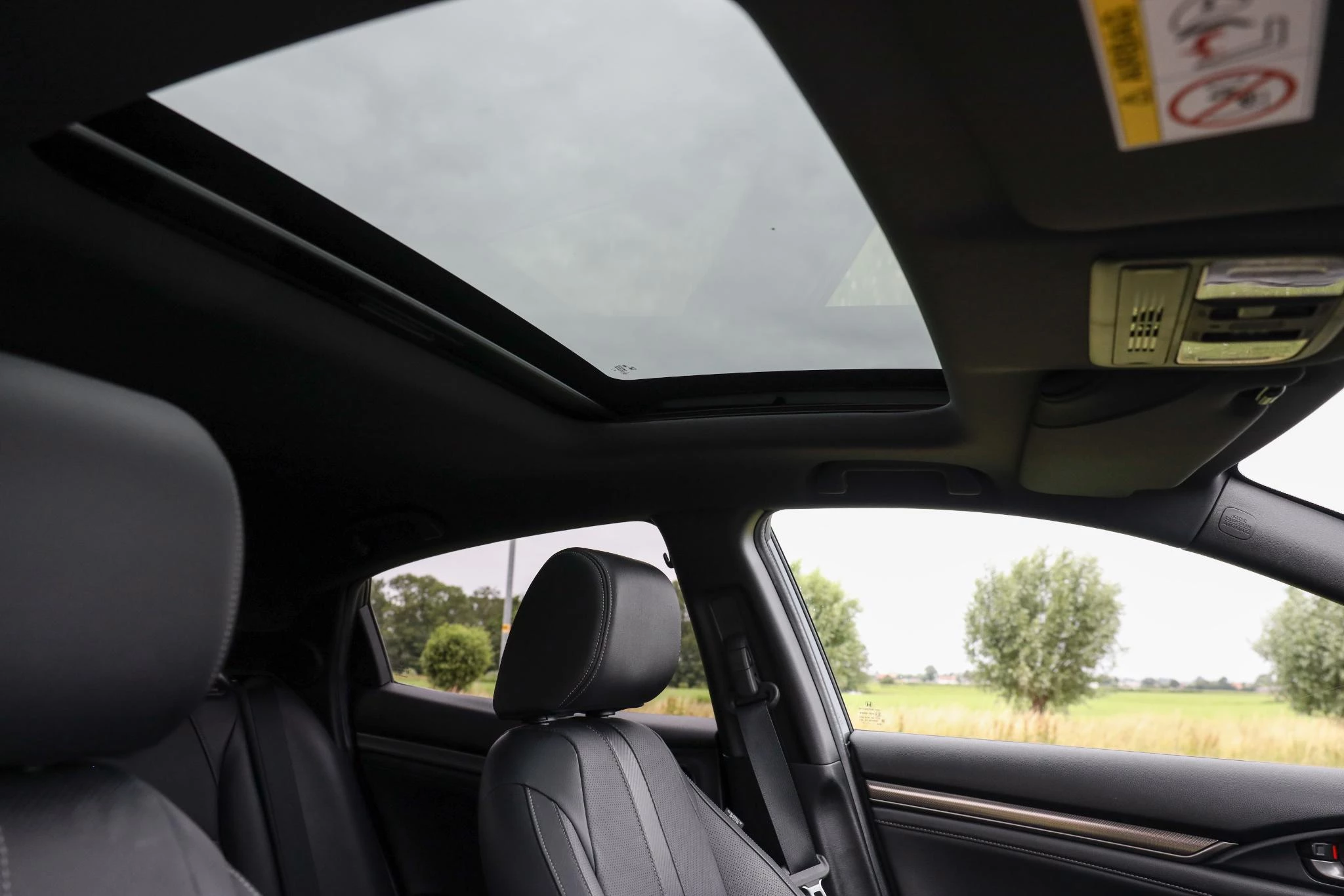 Hoofdafbeelding Honda Civic