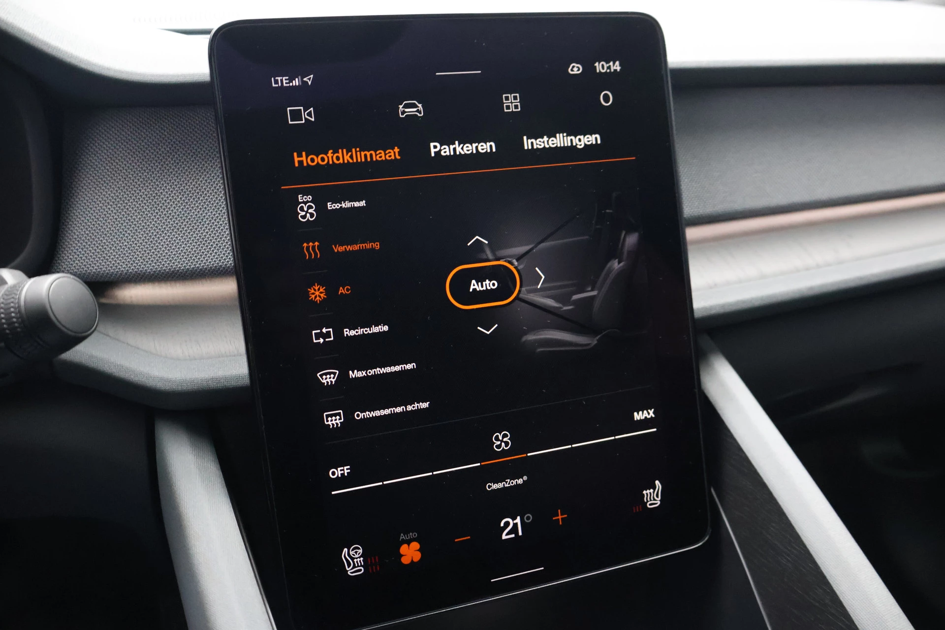 Hoofdafbeelding Polestar 2