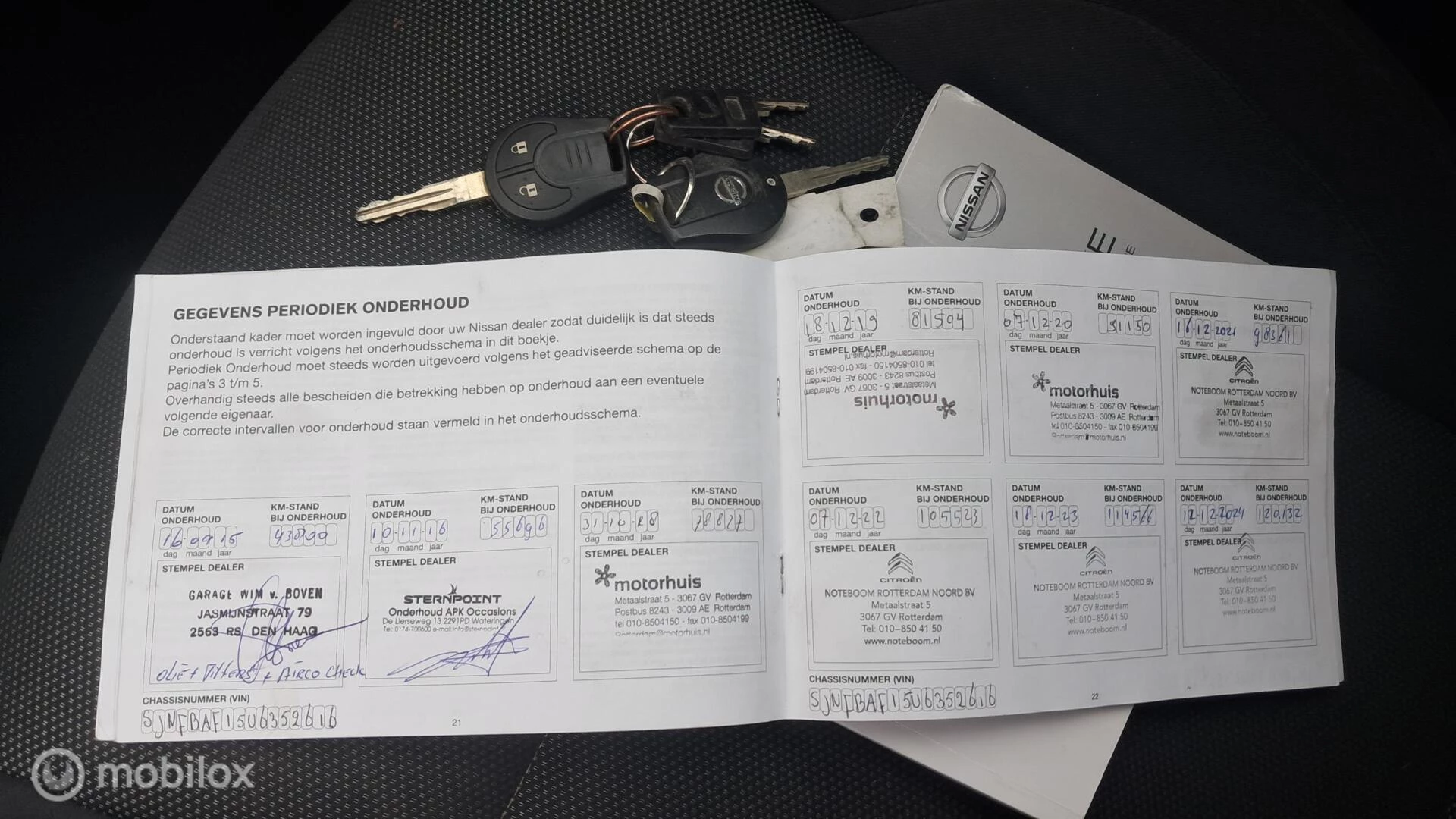 Hoofdafbeelding Nissan Juke