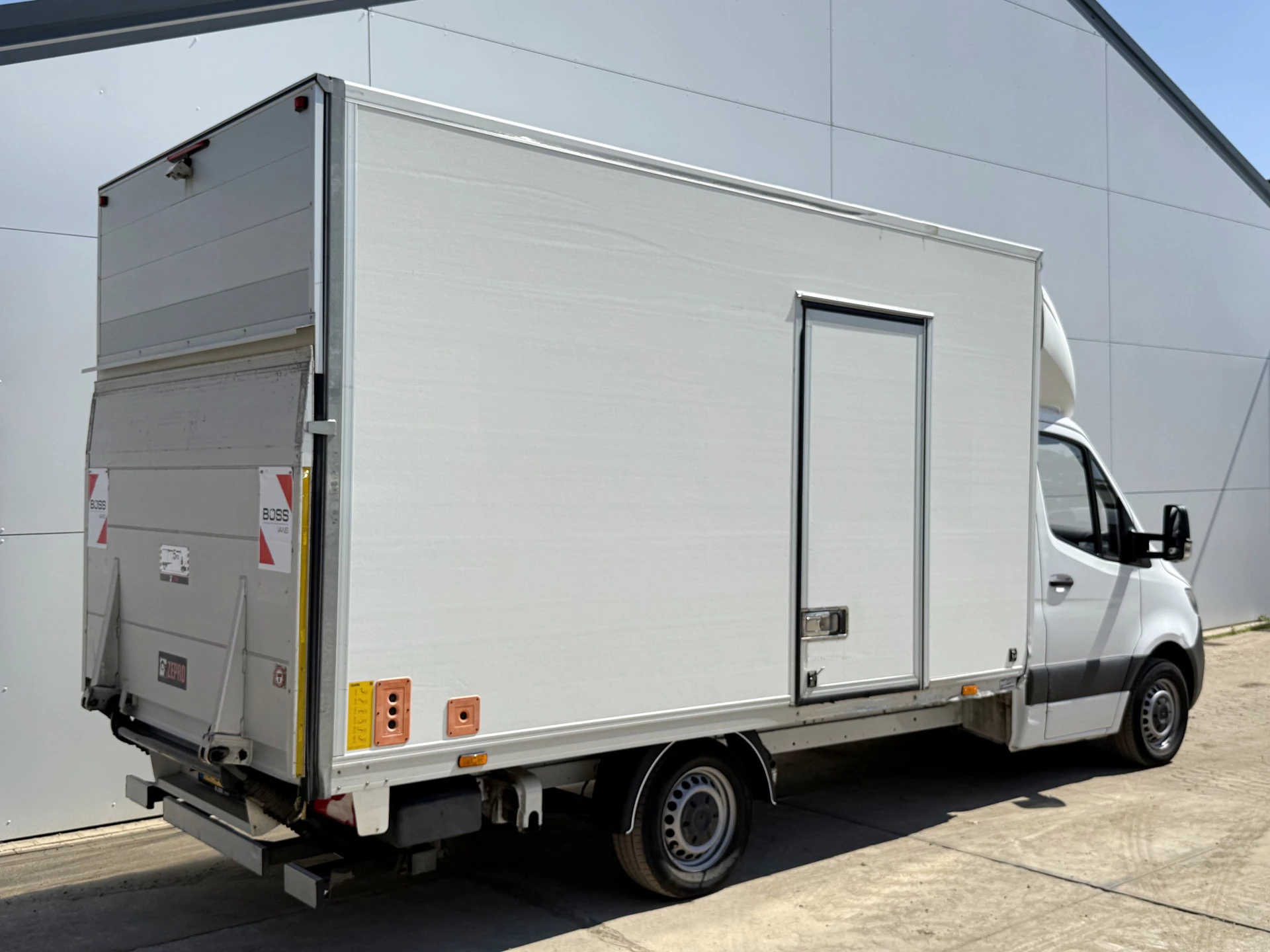 Hoofdafbeelding Mercedes-Benz Sprinter