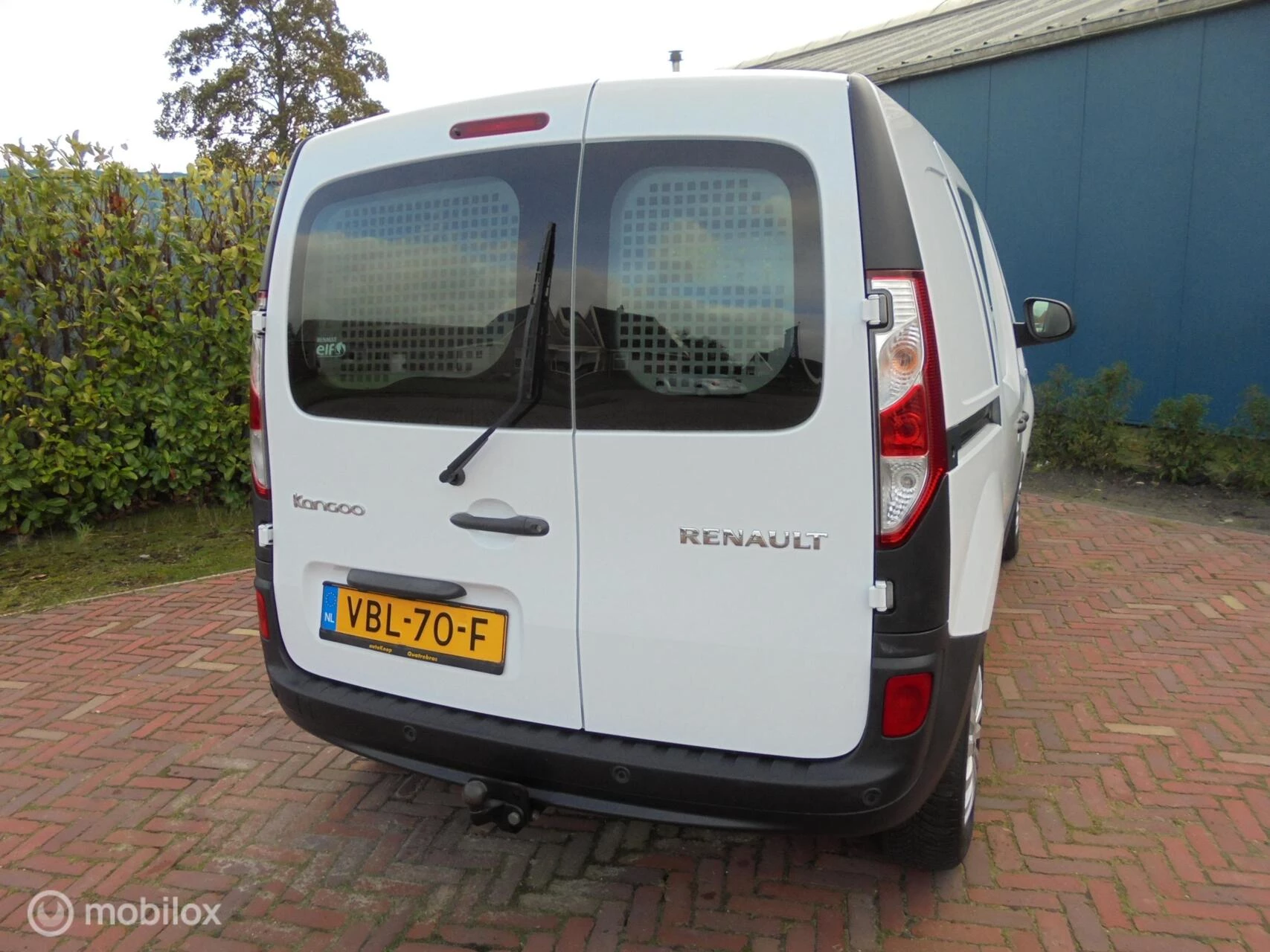Hoofdafbeelding Renault Kangoo