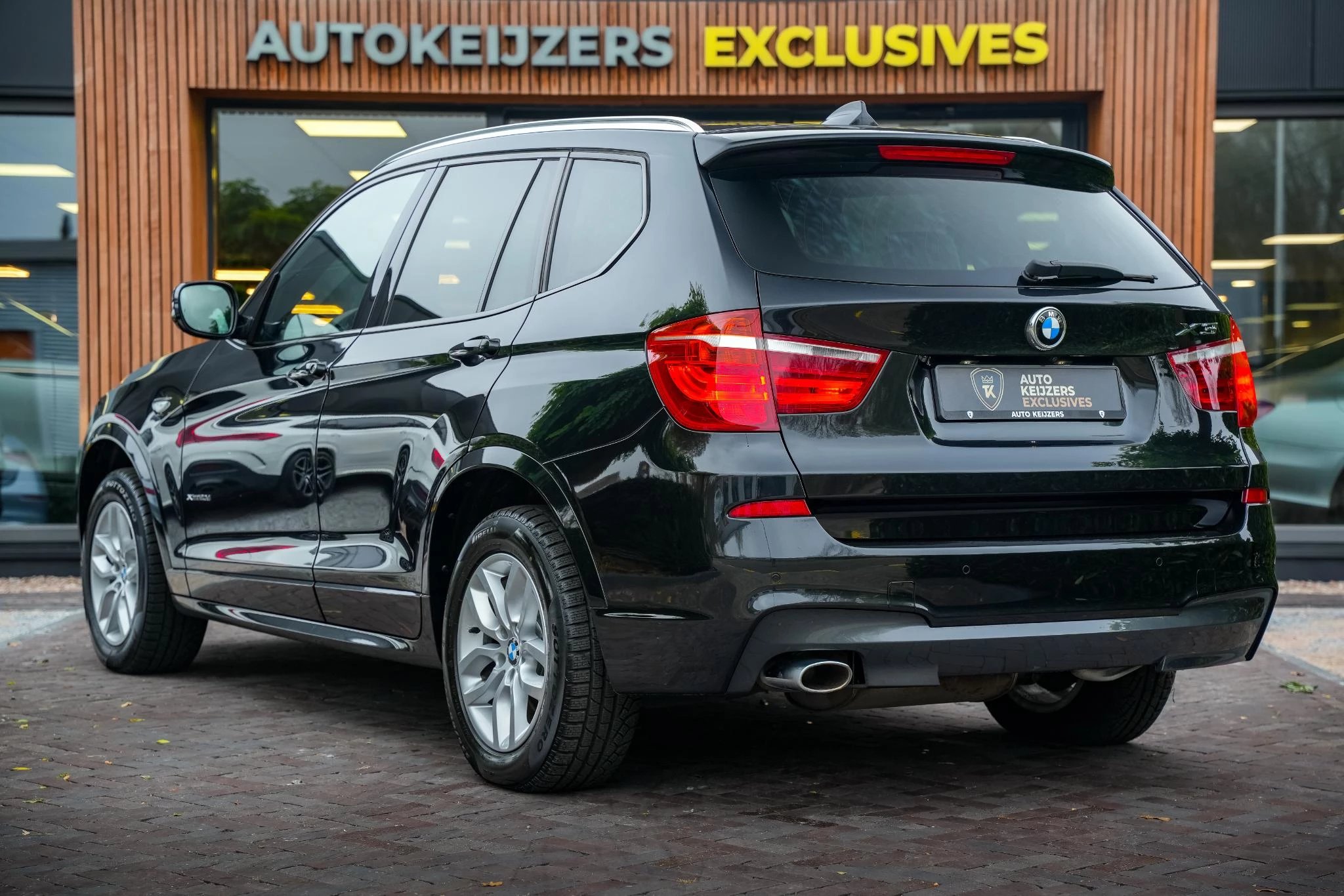 Hoofdafbeelding BMW X3