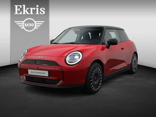 MINI 3-Deurs Cooper E Pakket L + Glazen panoramadak + Parking Assistant Plus + Harman Kardon + Driving Assistant+ Comfort Access + Led + 19''