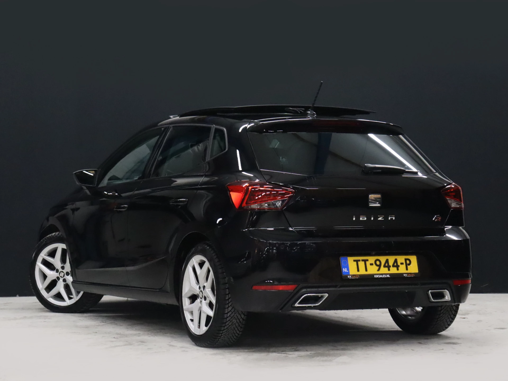 Hoofdafbeelding SEAT Ibiza