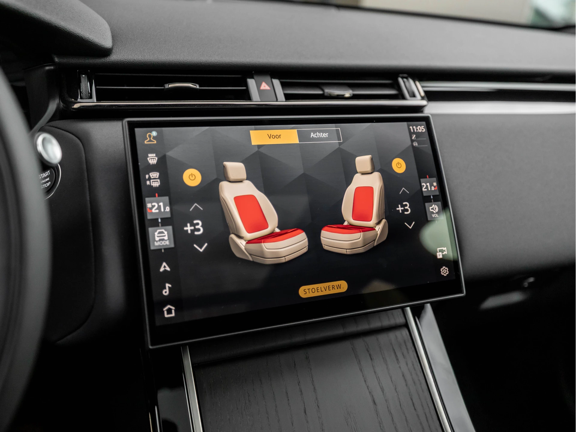 Hoofdafbeelding Land Rover Range Rover Velar