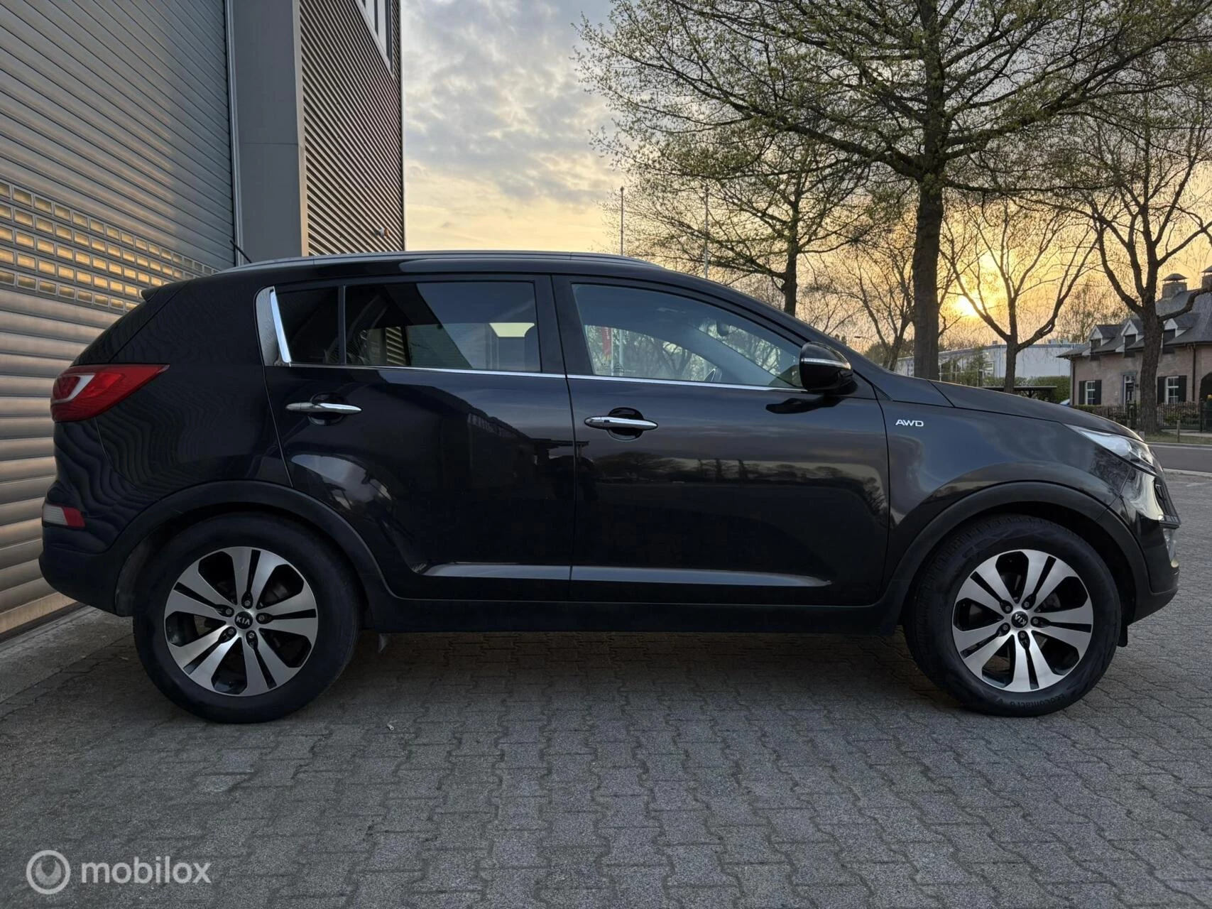 Hoofdafbeelding Kia Sportage